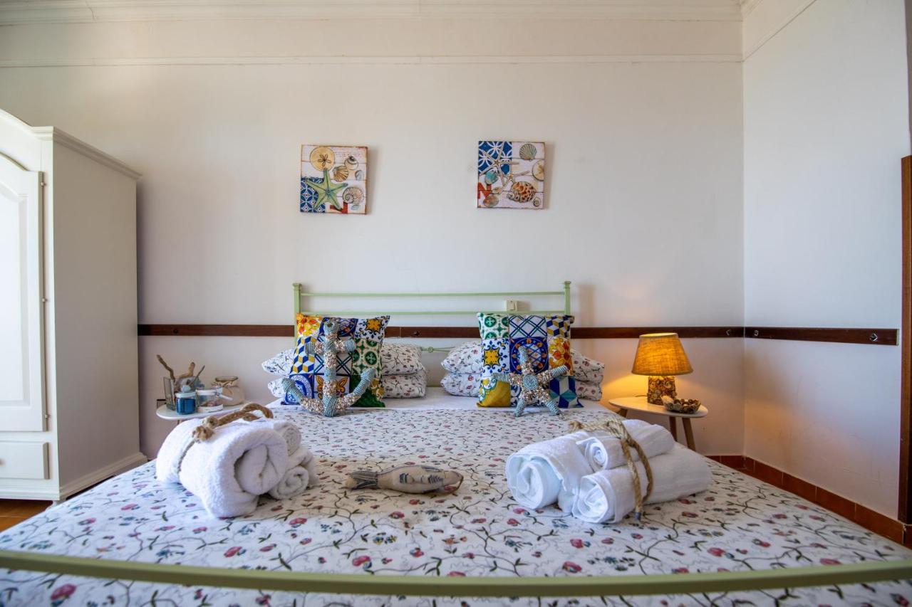 Madonna Della Scala Bed & Breakfast Castellabate Exterior photo